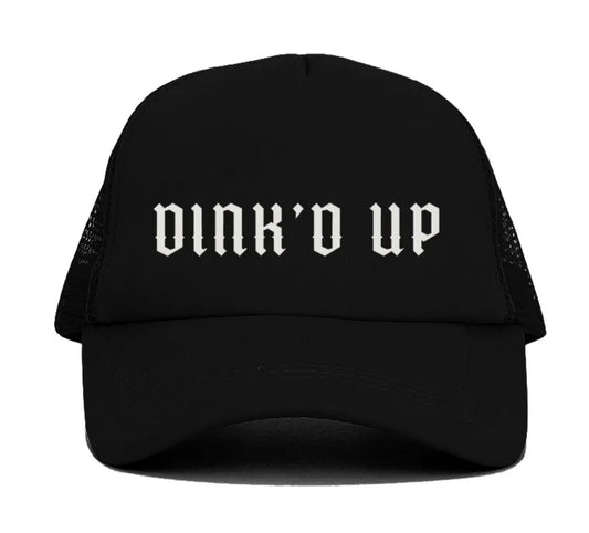 Trucker hat